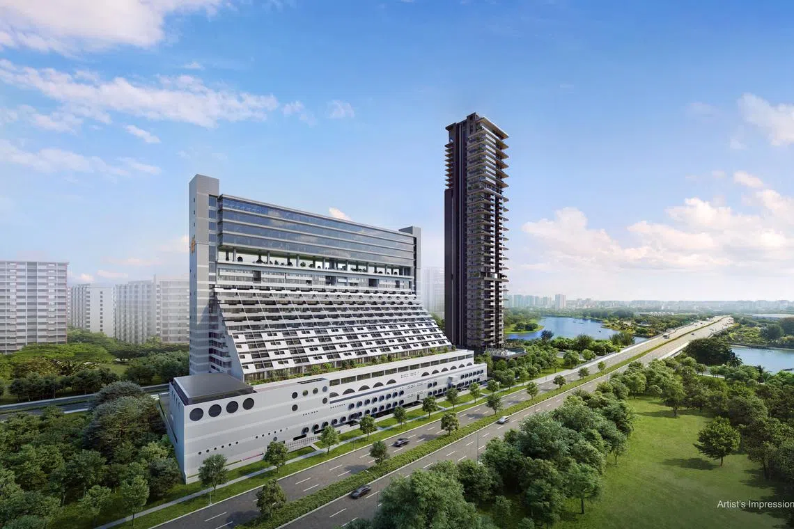 Golden Mile Complex to feature architecture centre after upgrading is ...