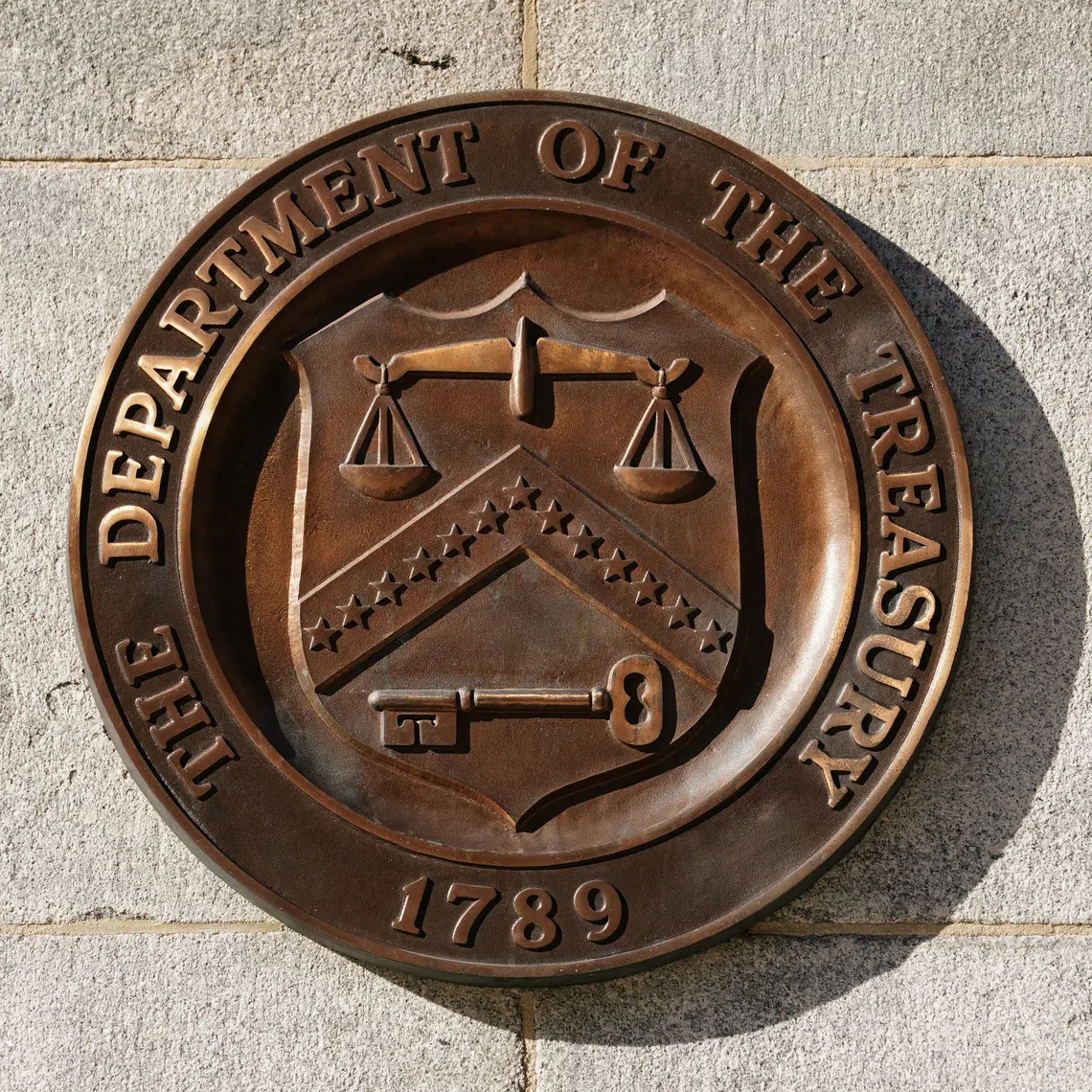A Treasury official said the US move was unrelated to US negotiations with Iran over a possible deal to end hostilities in the Gulf.