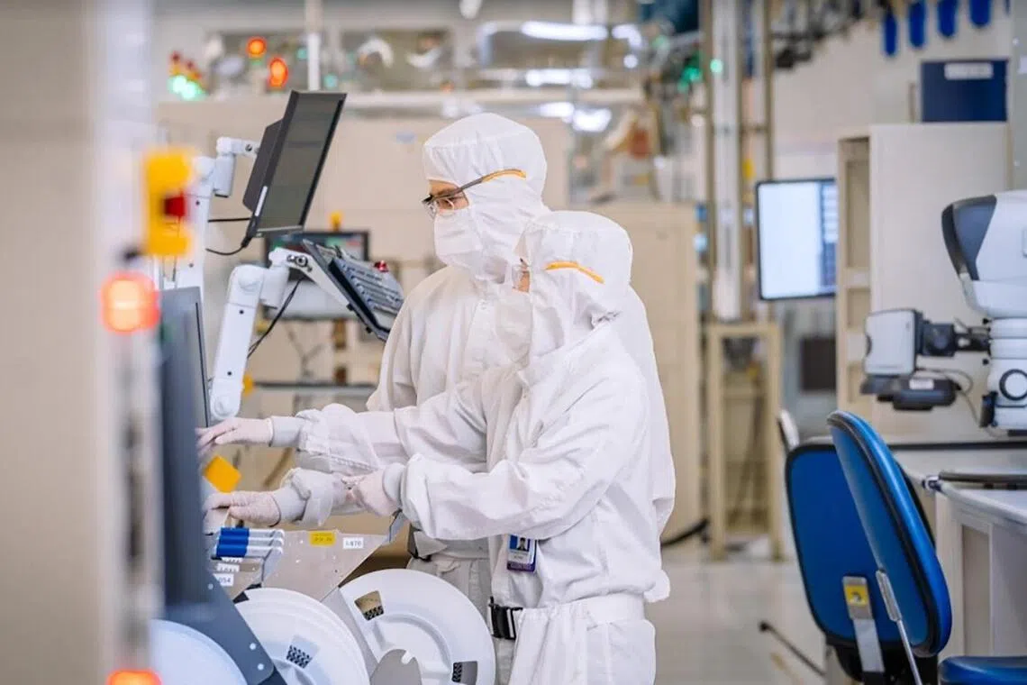 Altogether, the skilled labour shortage for the US chip industry is projected to reach as much as 157,000 full-time workers by 2030, a study found.