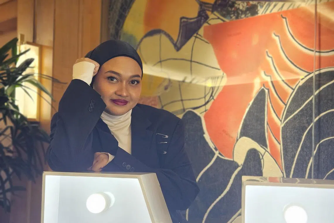 Wlneugen - Ms Juliana Jumadi has been actively participating in NeuGen's initiatives since 2016 with her three children. She said she has found emotional and social support especially with the mothers' support group. 

Credit: Thian Wen Li