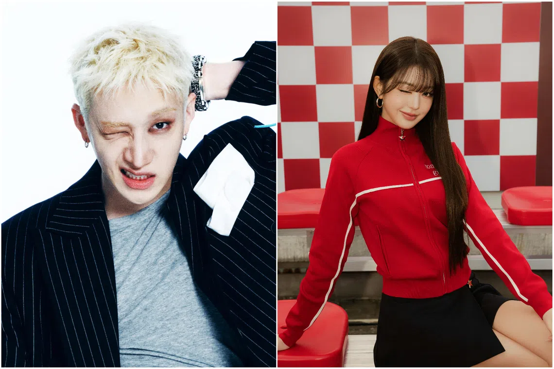 Stray Kids’ Bang Chan will stop by the Breitling x Aston Martin Aramco Formula One pop-up on Oct 10, and Tommy Jeans ambassador Jang Wonyoung will make special appearances  at the Tommy Hilfiger x Cadillac Formula 1 pop-up at Paragon on Oct 11.