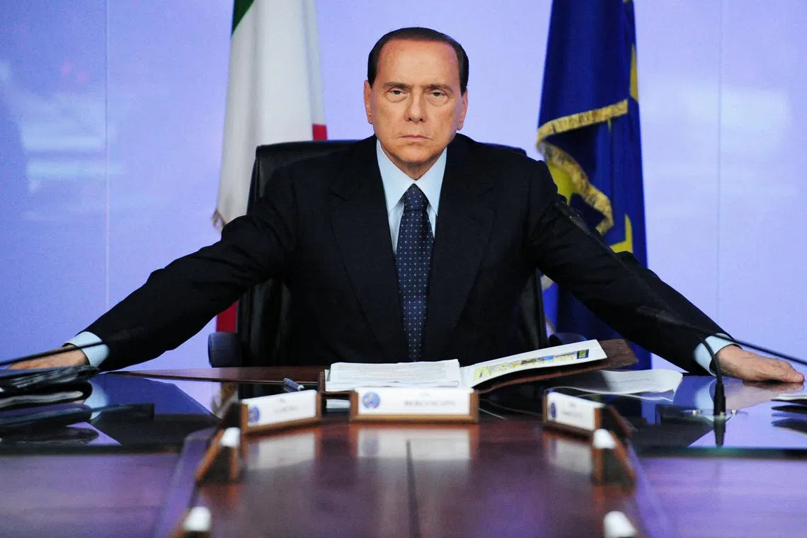 Former Italian PM Silvio Berlusconi had been suffering from leukaemia “for some time” and had recently developed a lung infection.