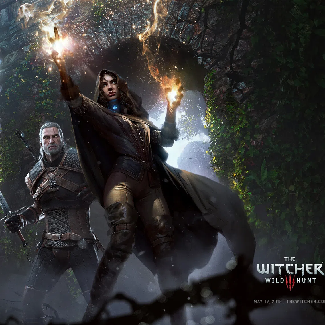 The remastered version of The Witcher 3 will be available as a free upgrade to those who own the original game.