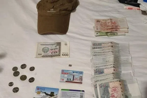 Suspect nabbed over three house break-ins in Serangoon Gardens and Sentosa within 24 hours