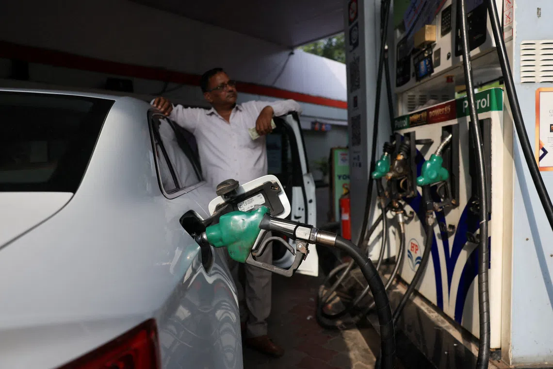 Emails reveal Indian carmakers' fuel contamination worries before public retreat