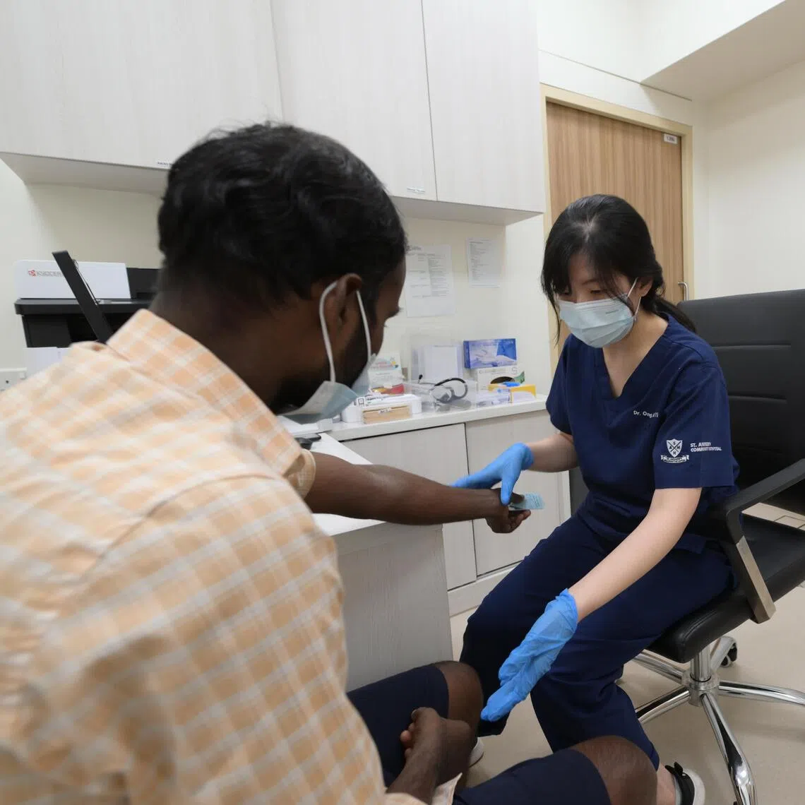 The Ministry of Manpower will enhance the Primary Care Plan for migrant workers from April 1, 2027.
