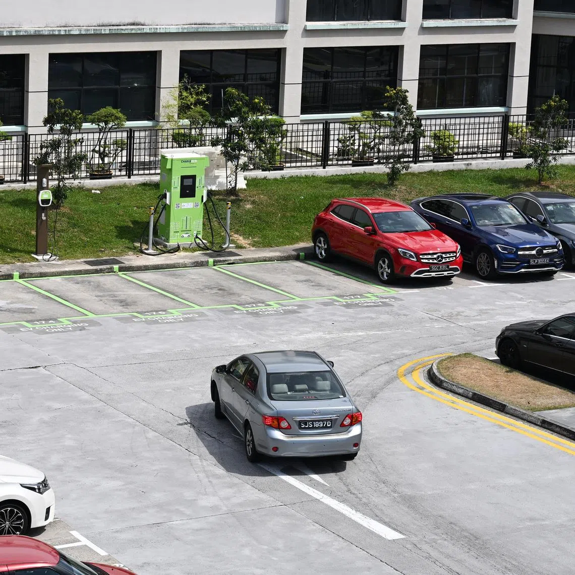 Developments in EV technology and the effectiveness of measures to encourage consumers to switch away from non-electric cars have driven up the price of Cat A COEs.