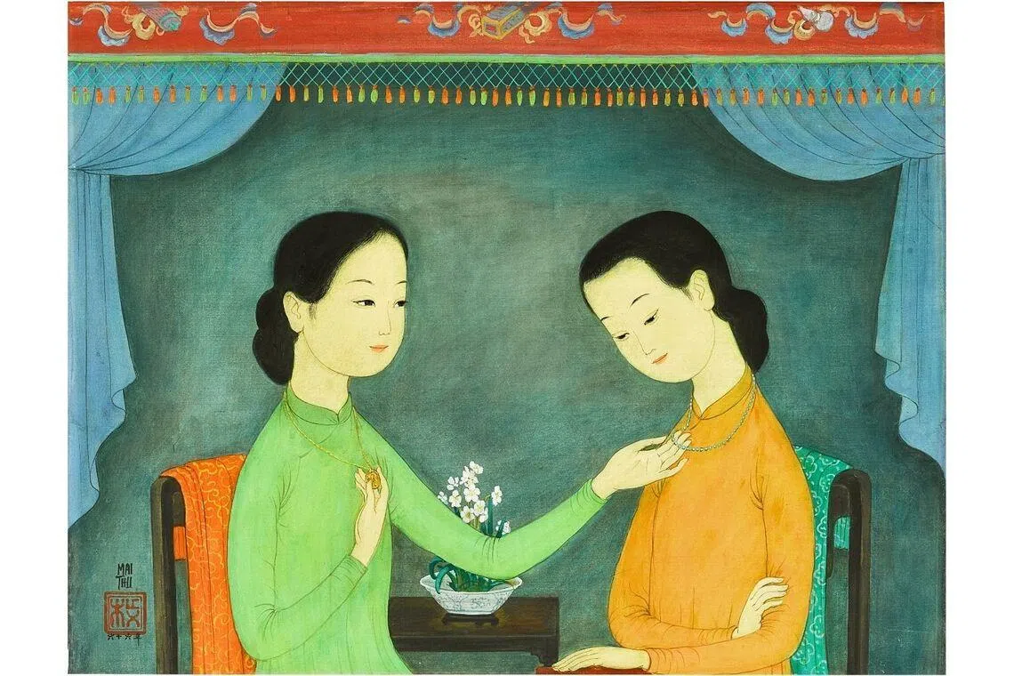 Leilão de arte moderna e contemporânea da Sotheby's My Chuntu