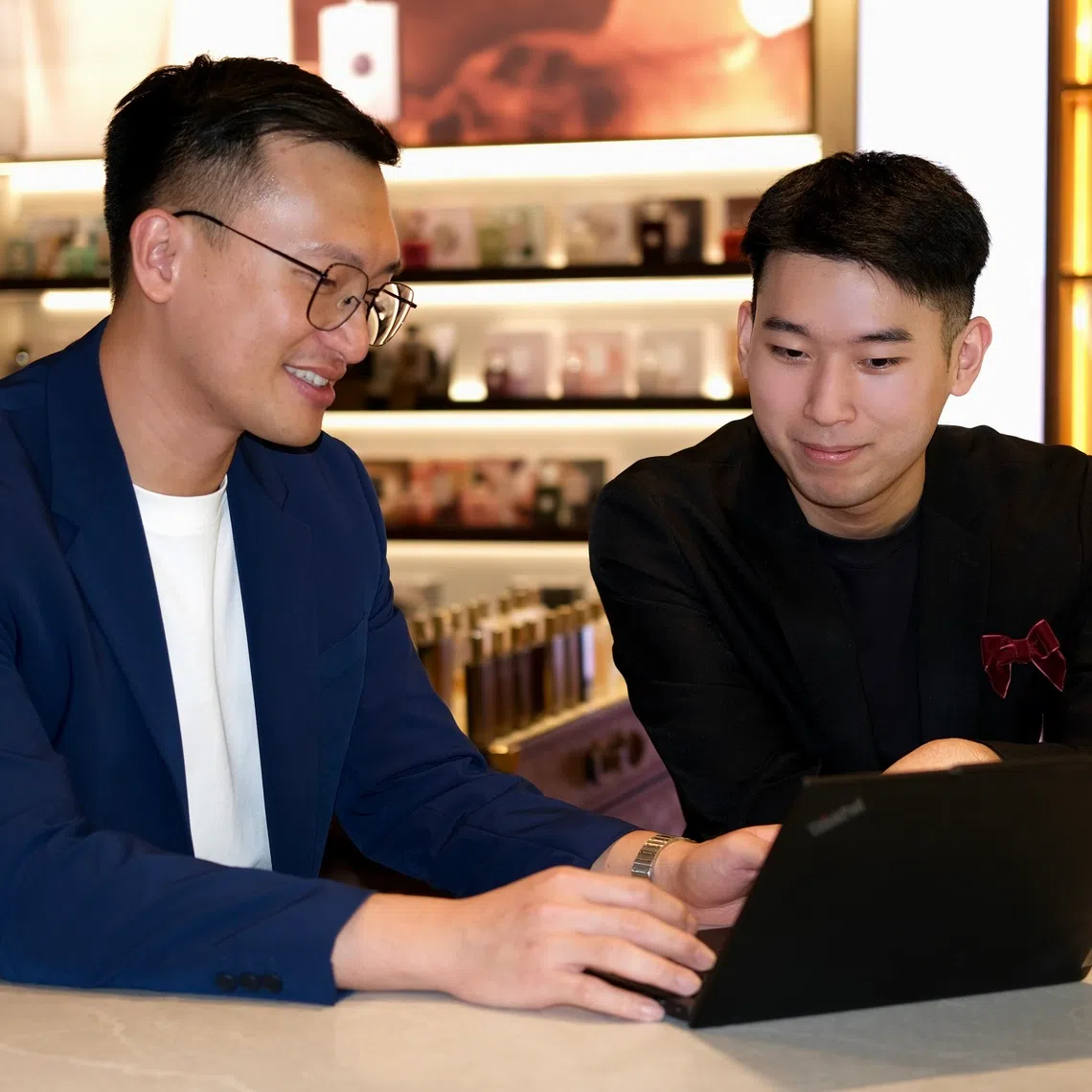 Luxasia is redesigning job roles and equipping beauty advisors with new skills and technology to help them thrive in a changing retail landscape.
