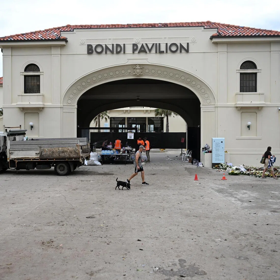 Police believe the two shooters "meticulously" planned the attack on Dec 14, 2025, for months, and have released pictures of them training with shotguns in the Australian countryside.