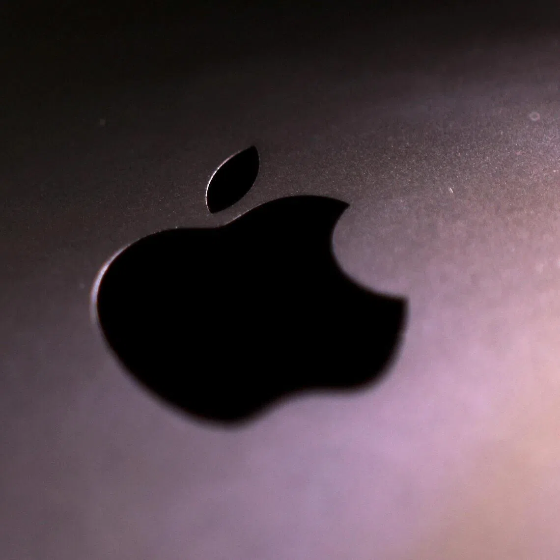 FILE PHOTO: Apple logo is seen in this illustration taken September 24, 2025. REUTERS/Dado Ruvic/Illustration/File Photo