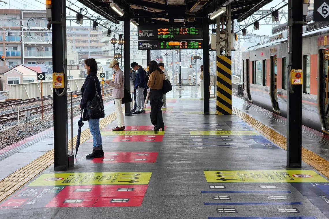 The rollout is expected to make travelling more convenient ahead of a projected surge in overseas visitors to the Kansai region.