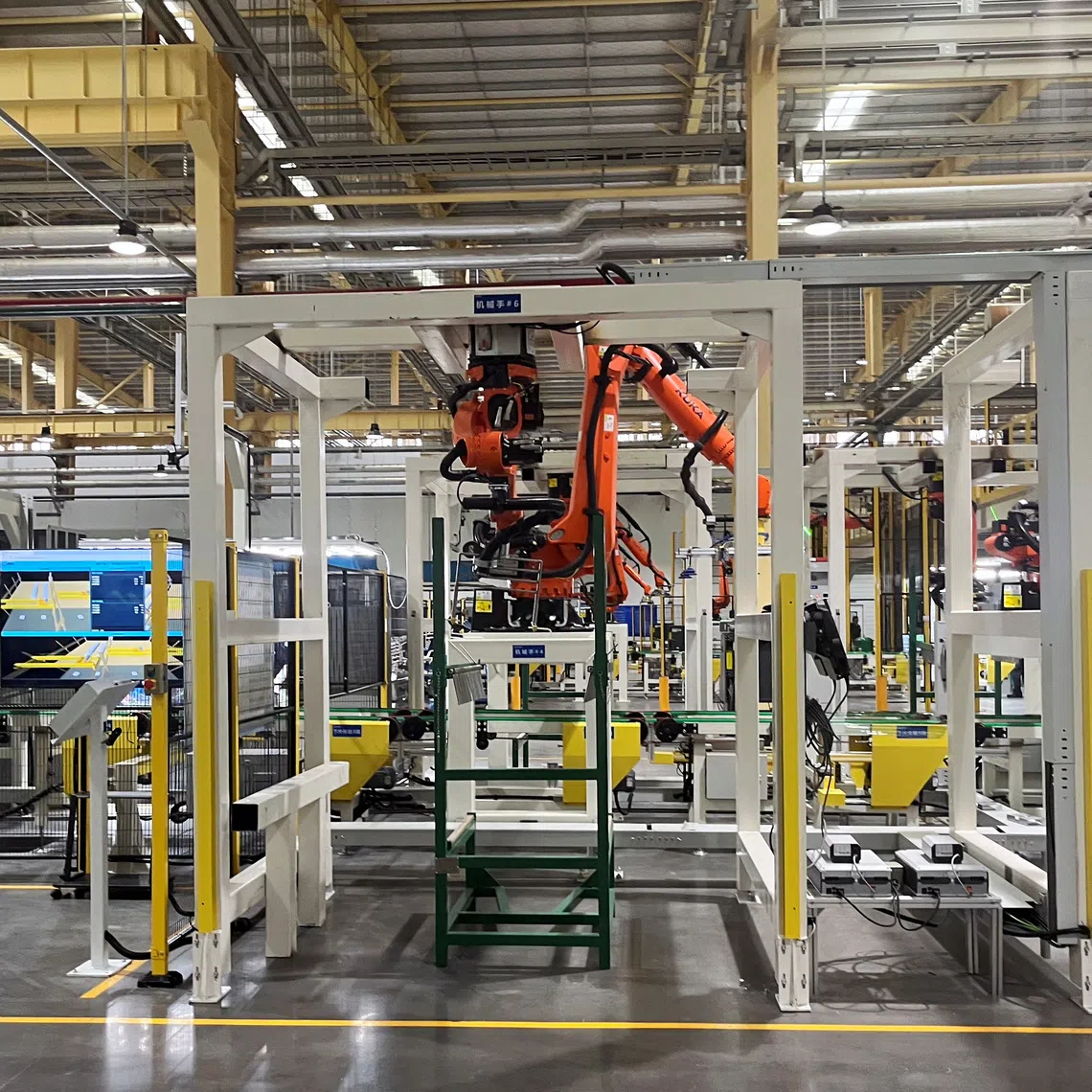 The move comes after regulators twice warned manufacturers earlier in 2026 to avoid excess capacity growth. 