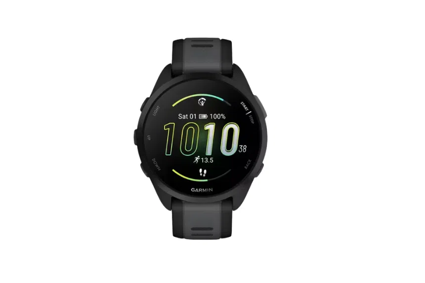 Best 9.9 sales in Singapore for health and supplement deals: Garmin Forerunner 165 Non-Music Edition