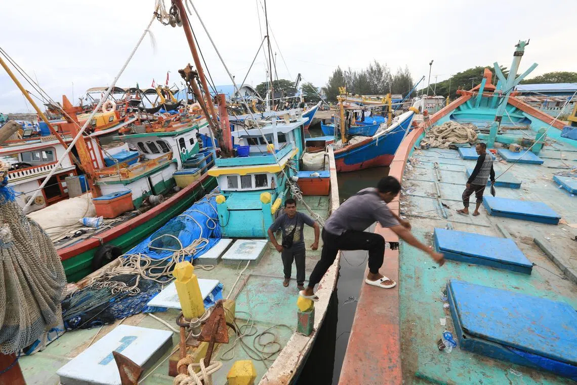 Fishermen are struggling as a protracted blockade in the Hormuz Strait leaves the region desperately short of fuel and pushes up costs for everything from transport to refrigeration.