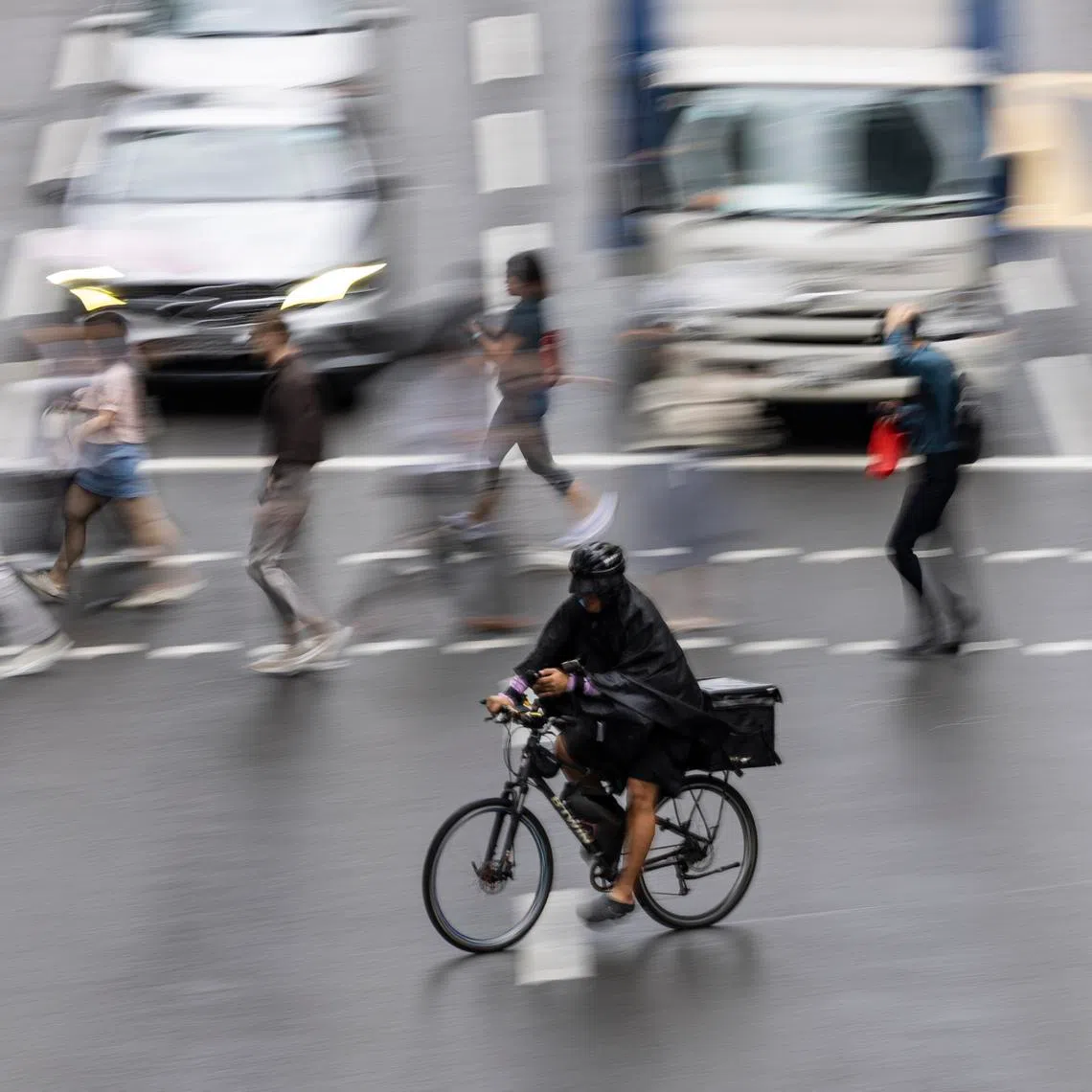 For many families, gig or casual work is a practical response to real challenges and barriers.