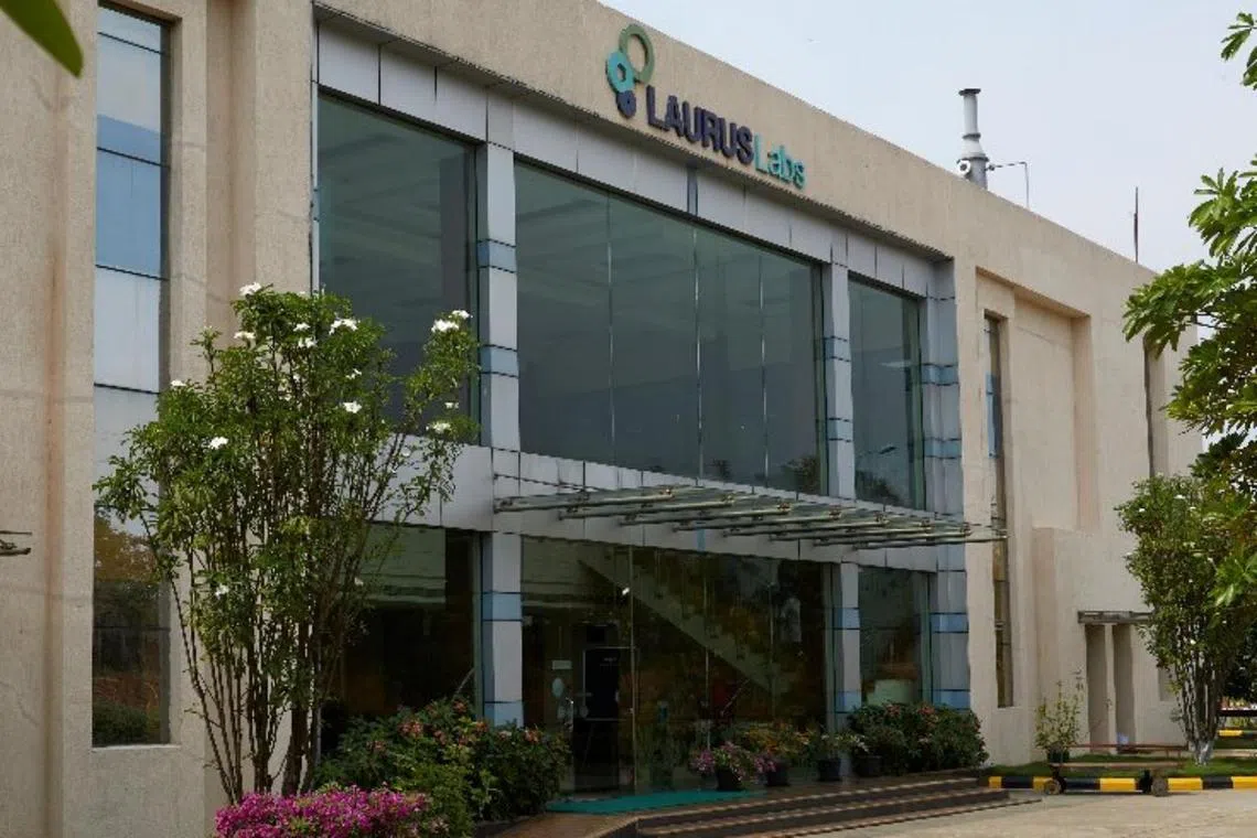 Laurus Labs employs over 5,700 people at more than eight facilities including in the Indian cities of Hyderabad.
