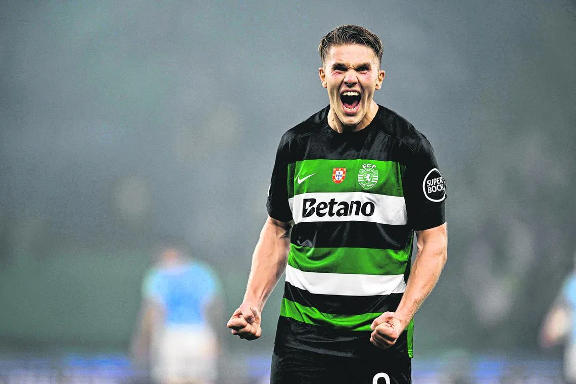 New Arsenal signing Viktor Gyokeres will join up with the squad on their pre-season tour in Asia.