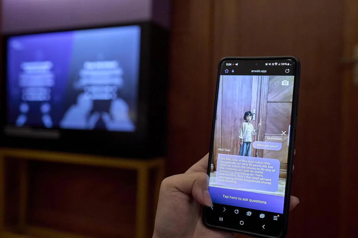 sfpicks08 - An AR interactive featuring a mui tsai

Credit and copyright: National Library Board