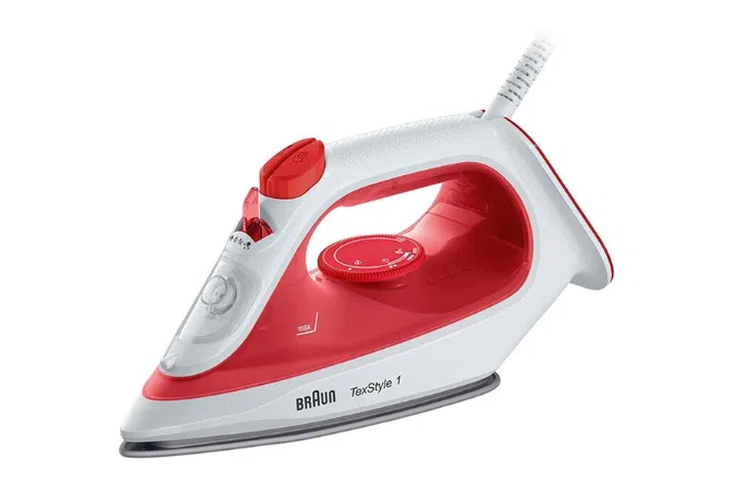 Braun TexStyle Steam Iron