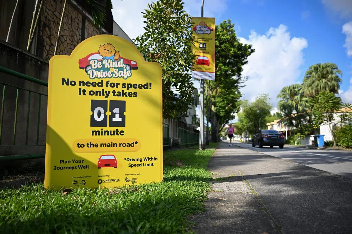 A ground up effort to promote road safety and deter speeding in the Watten/Hillcrest neighbourhood - an initiative called "Be Kind, Drive Safe" - was launched on May 6, 2024. The key to this initiative is a “countdown approach” where planter standees and banners are placed at strategic intervals along Greenwood Avenue, Watten Estate Road and Hillcrest Road to educate drivers on how many minutes it would take to reach the main road if they drive under the speed limit.