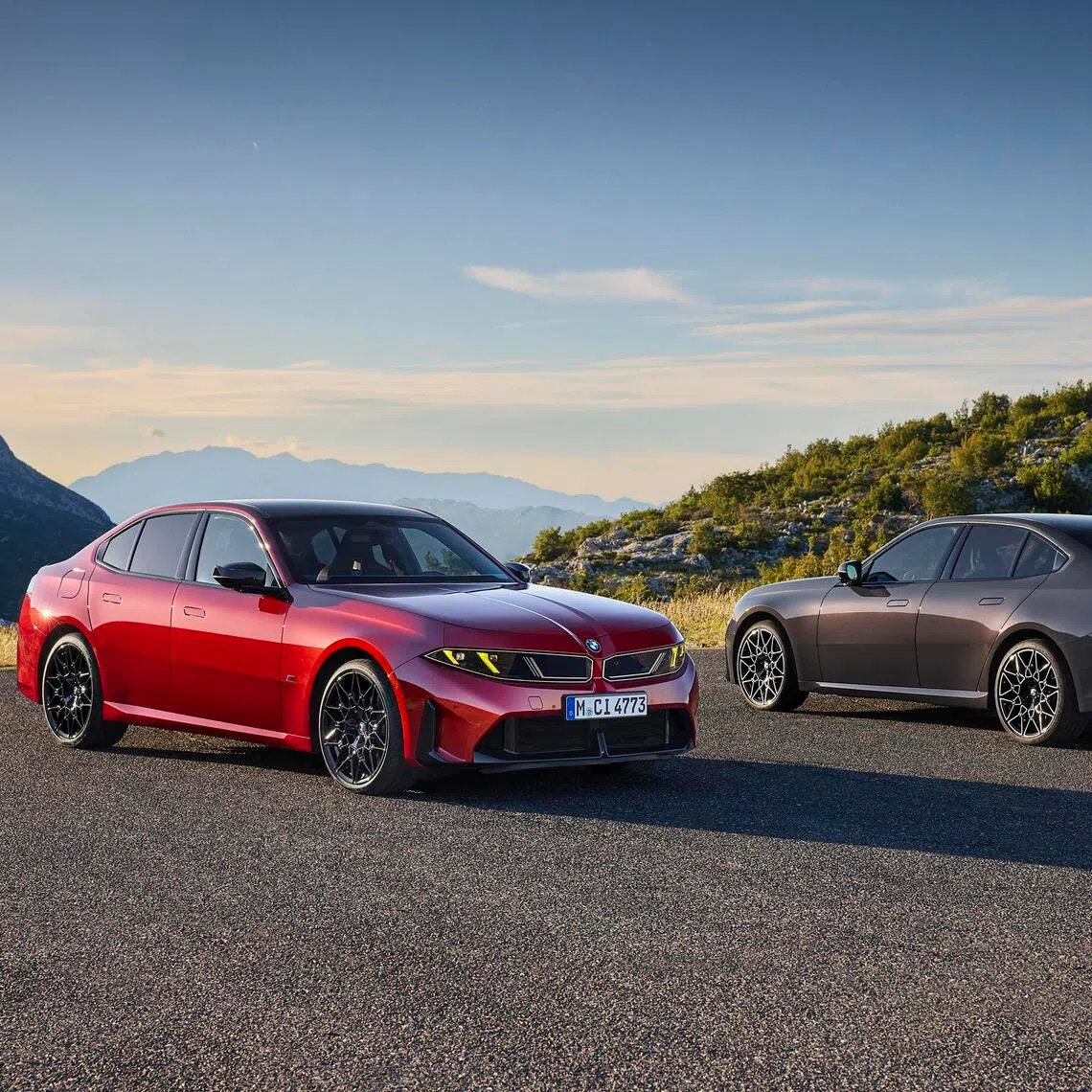The new BMW 3-series was unveiled in the 2-litre 318 and 3-litre M350xDrive forms on Sept 30.