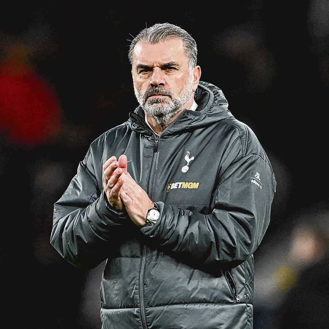 Former Tottenham boss Ange Postecoglou has said that he still has that drive and passion to achieve success.