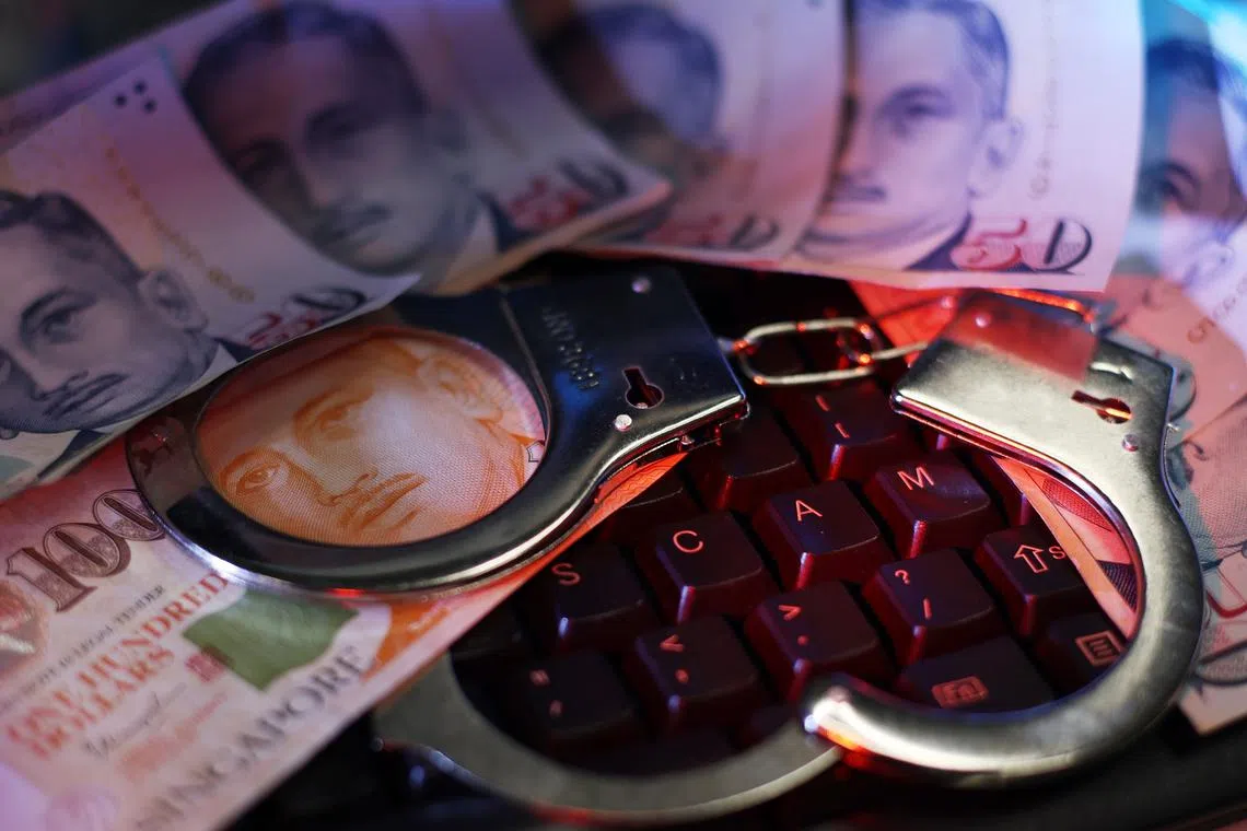 According to preliminary investigations, the man is believed to be involved in at least 23 similar cases of employment scams.