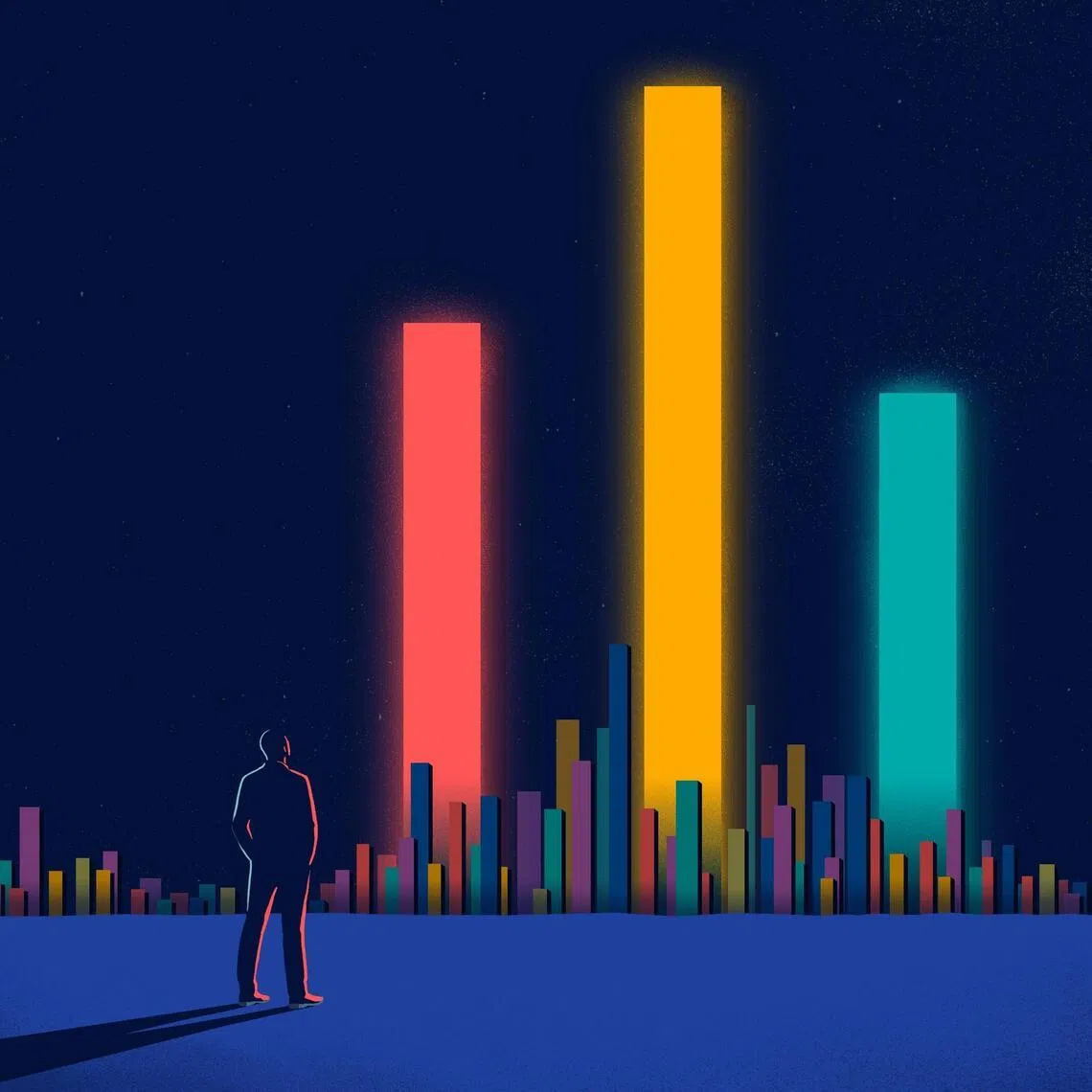 The best investments over the past 100 years? Almost all are tech companies, a long-running study shows.