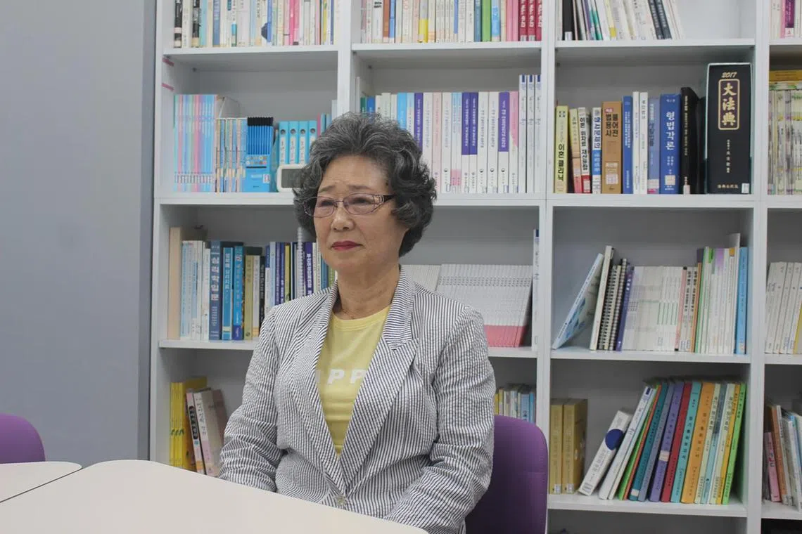 Choi Mal-ja was 19 when she was attacked by a 21-year-old man in the southern town of Gimhae in 1964.