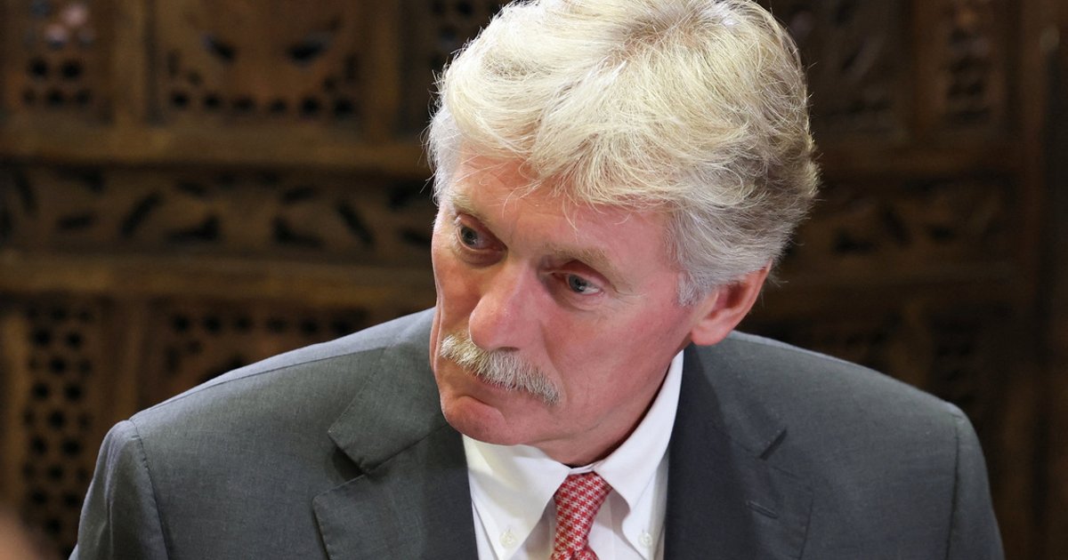 Kremlin: Russia agrees with Rubio that Ukraine conflict is in a stalemate