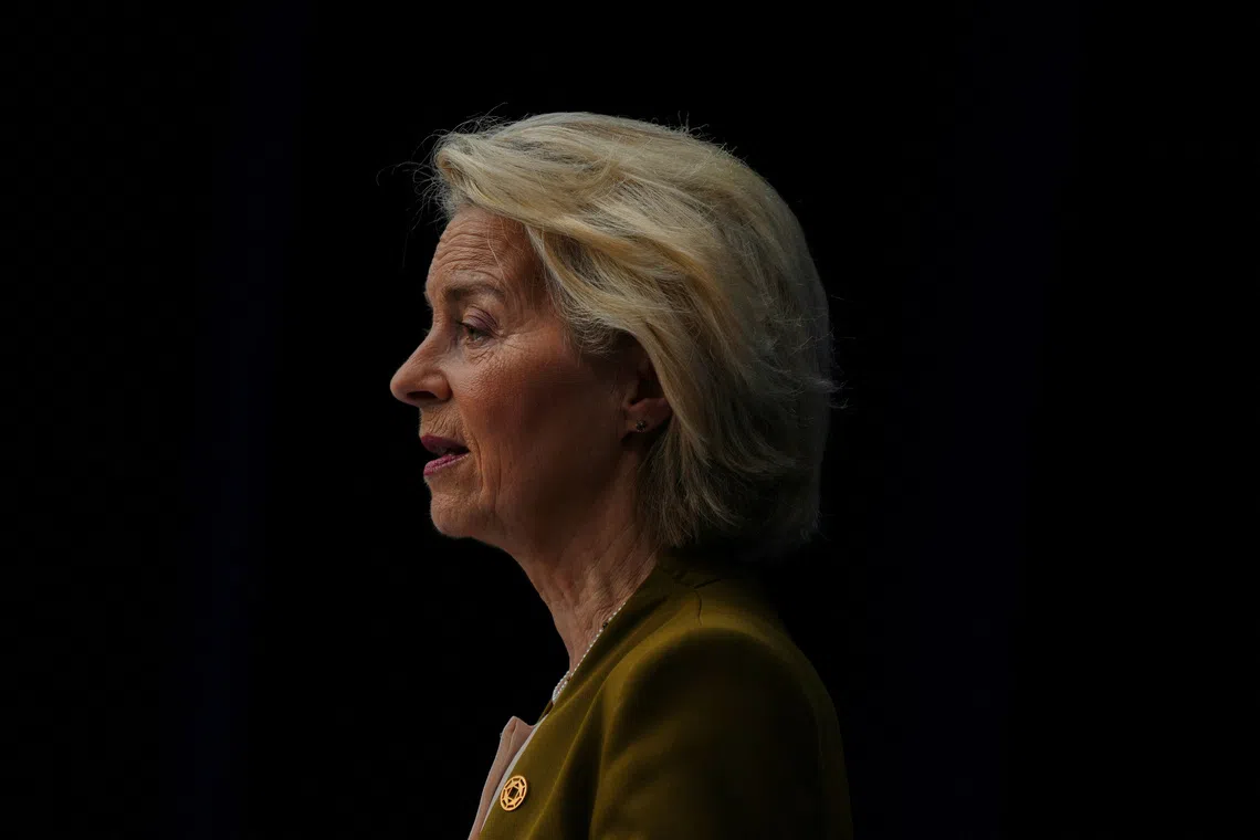 EU head to call for European solidarity on top challenges, closer Canada ties