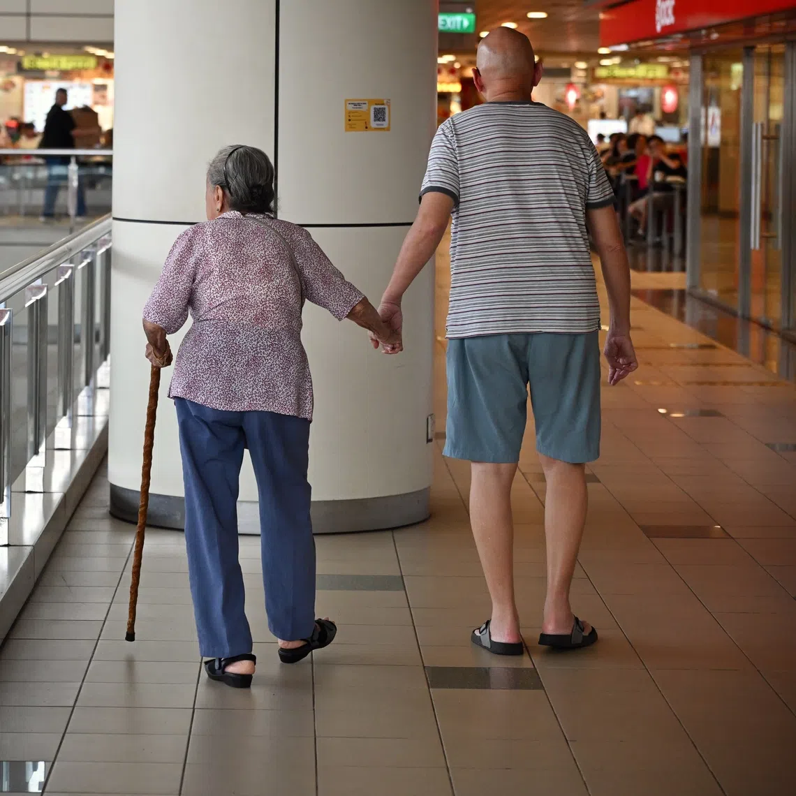 Taking care of your elderly parents’ expenses can be a burden if you did not plan for it.