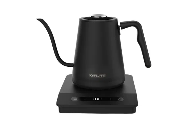 Best electric kettles in Singapore: Cafelffe Pour-Over Electric Kettle