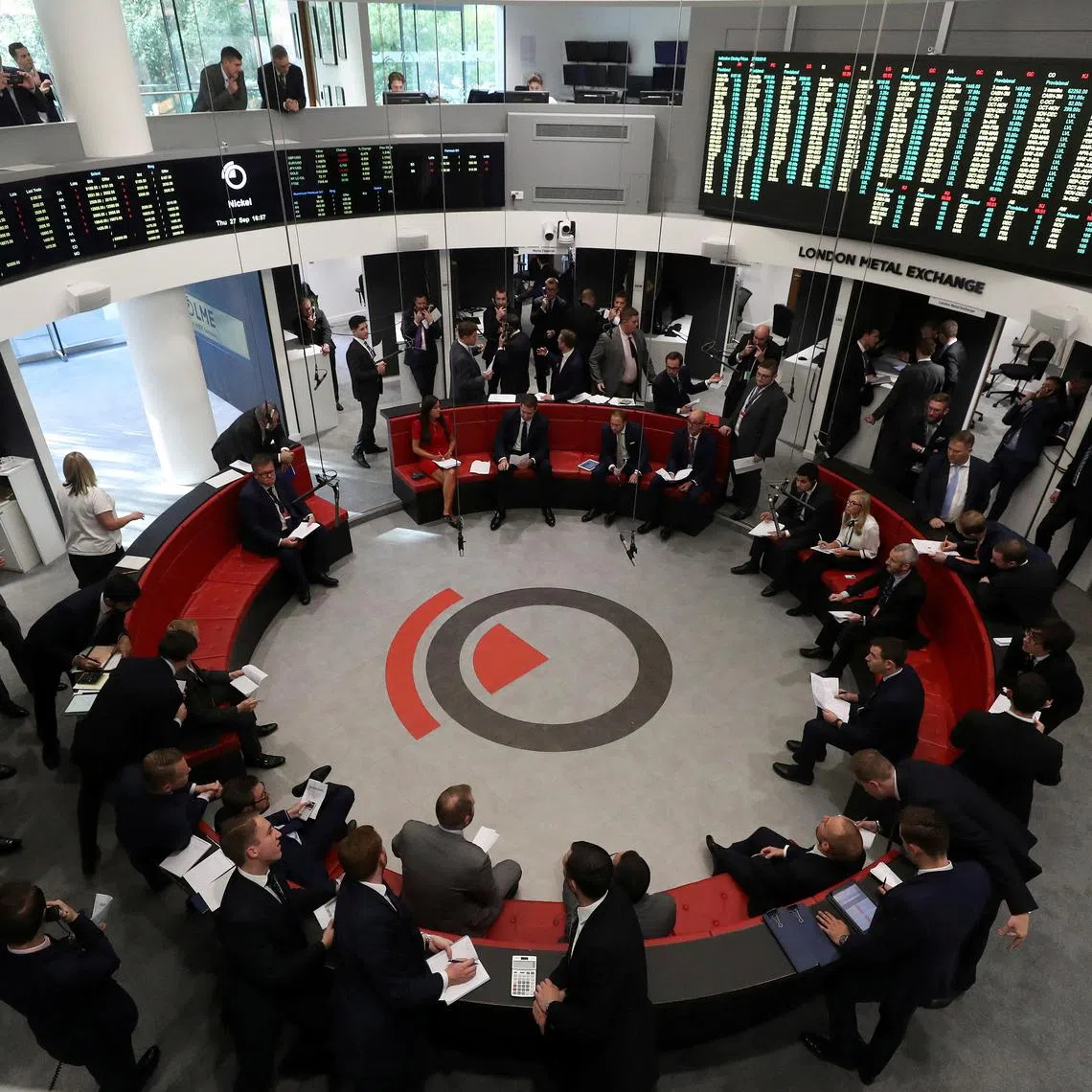 The news will raise fresh questions about its systems and procedures while the 146-year old exchange is still wading through the fallout of its last nickel crisis.