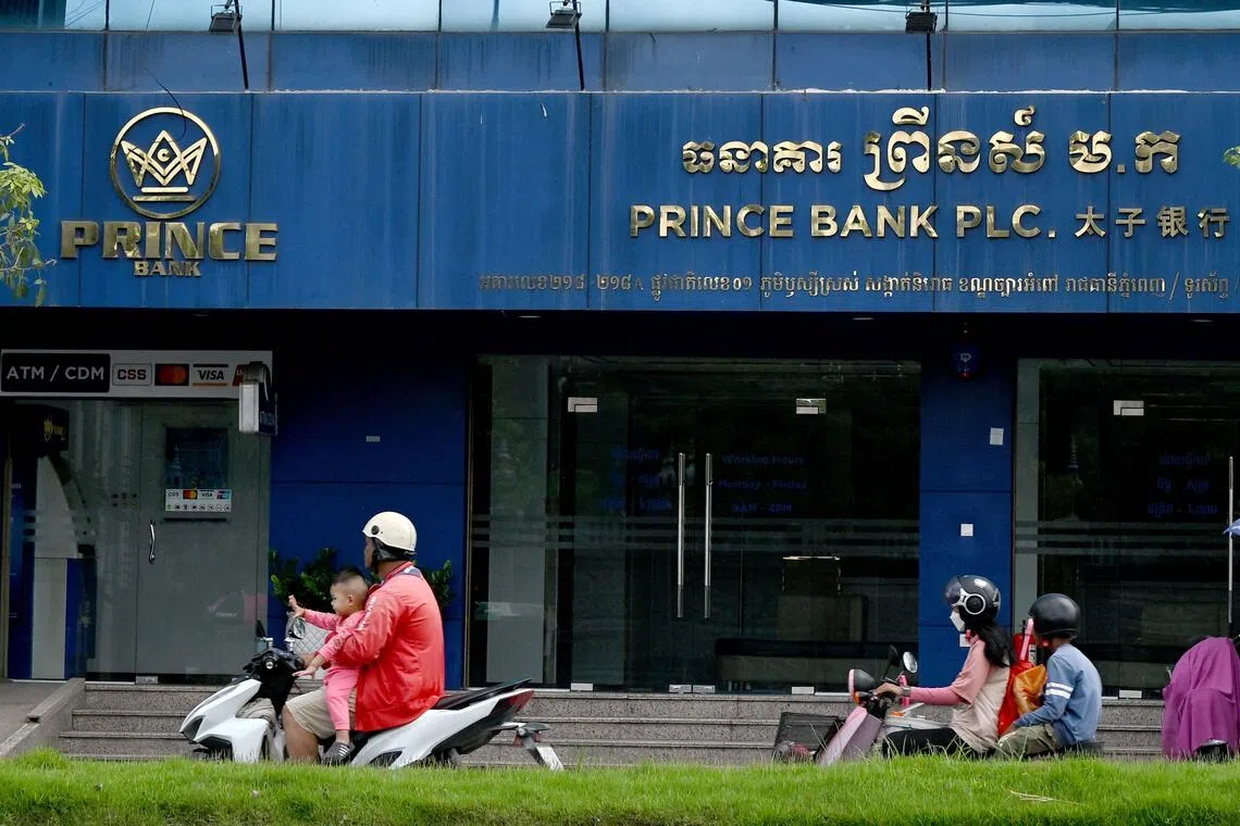 US sanctions 3 Singaporeans in global fraud takedown tied to Cambodian scam empire