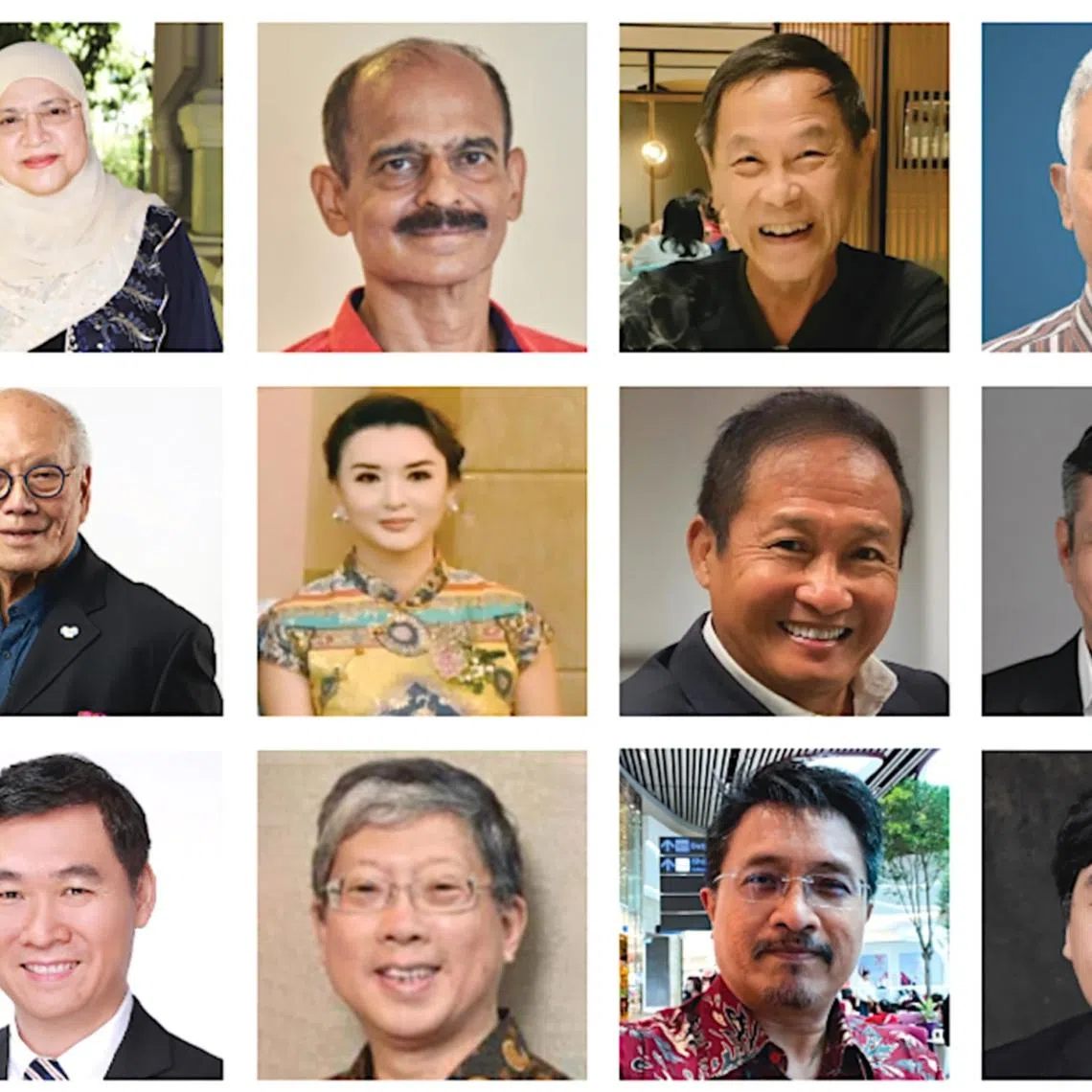 "12 Family Histories – A Tapestry of Singapore’s Multicultural Legacy" delves deep into the lives of 12 families who have called Singapore home for generations.