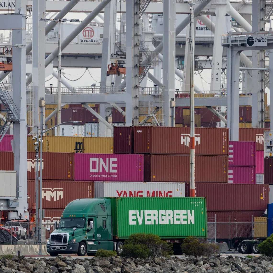 US officials have urged trading partners to uphold deals they have negotiated with the US over the last year. 
