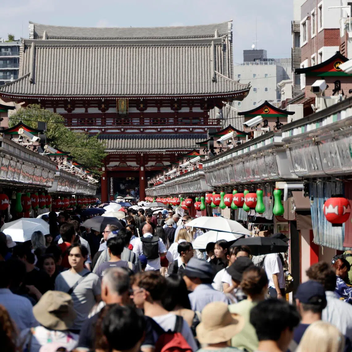 Rules to obtain permanent residency in Japan have also tightened recently.