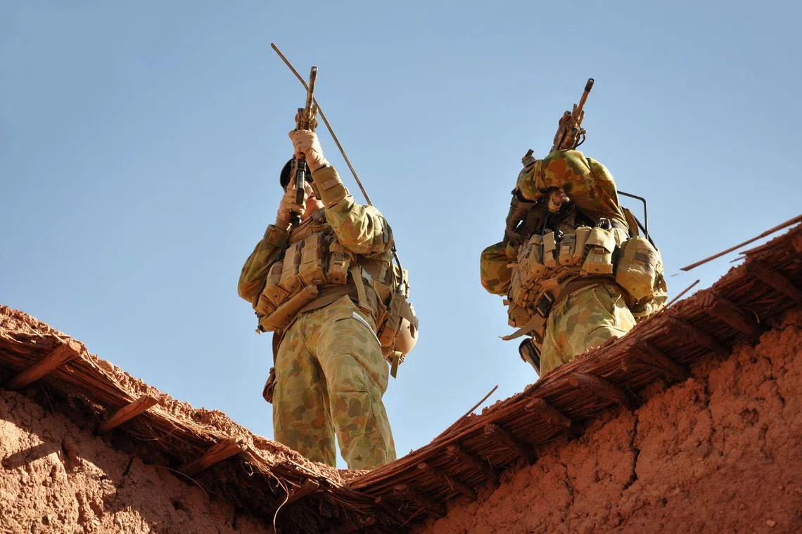 A four-year inquiry chaired by Major General Paul Brereton concluded in 2020 there was credible information of the alleged unlawful killing of 39 people by or involving 25 Australian Defence Force members.
