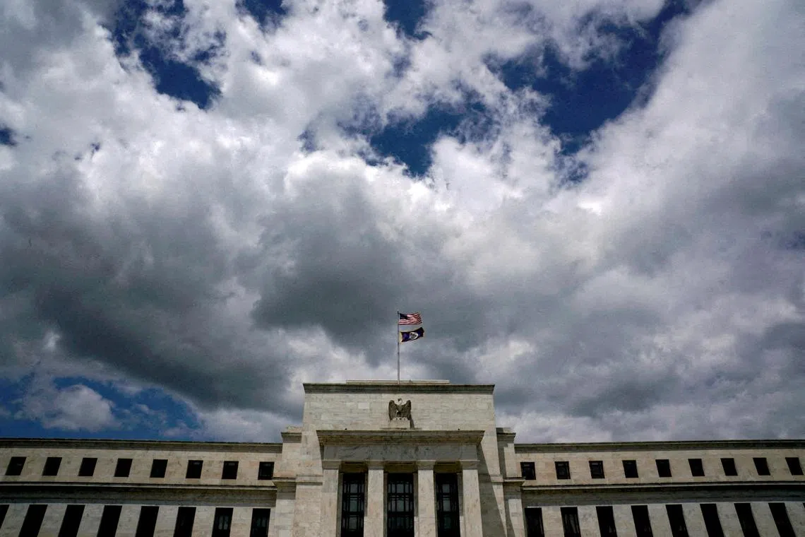 Fed officials, who have kept interest rates at a more than two-decade high since July, are debating when and to what extent to lower borrowing costs this year. 