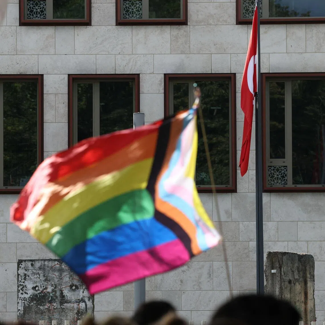 The authorities recently launched a major clampdown on the LGBTQ community.
