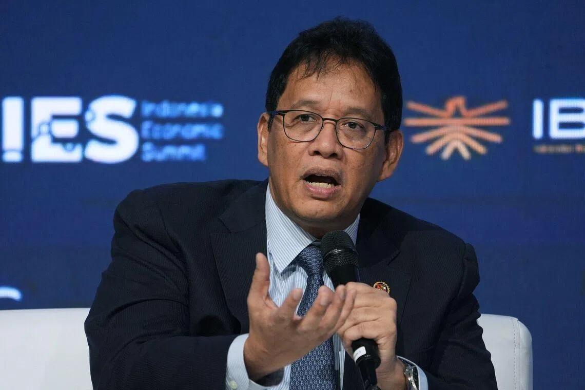 Public spat between two Indonesia ministers raises questions about weak coordination