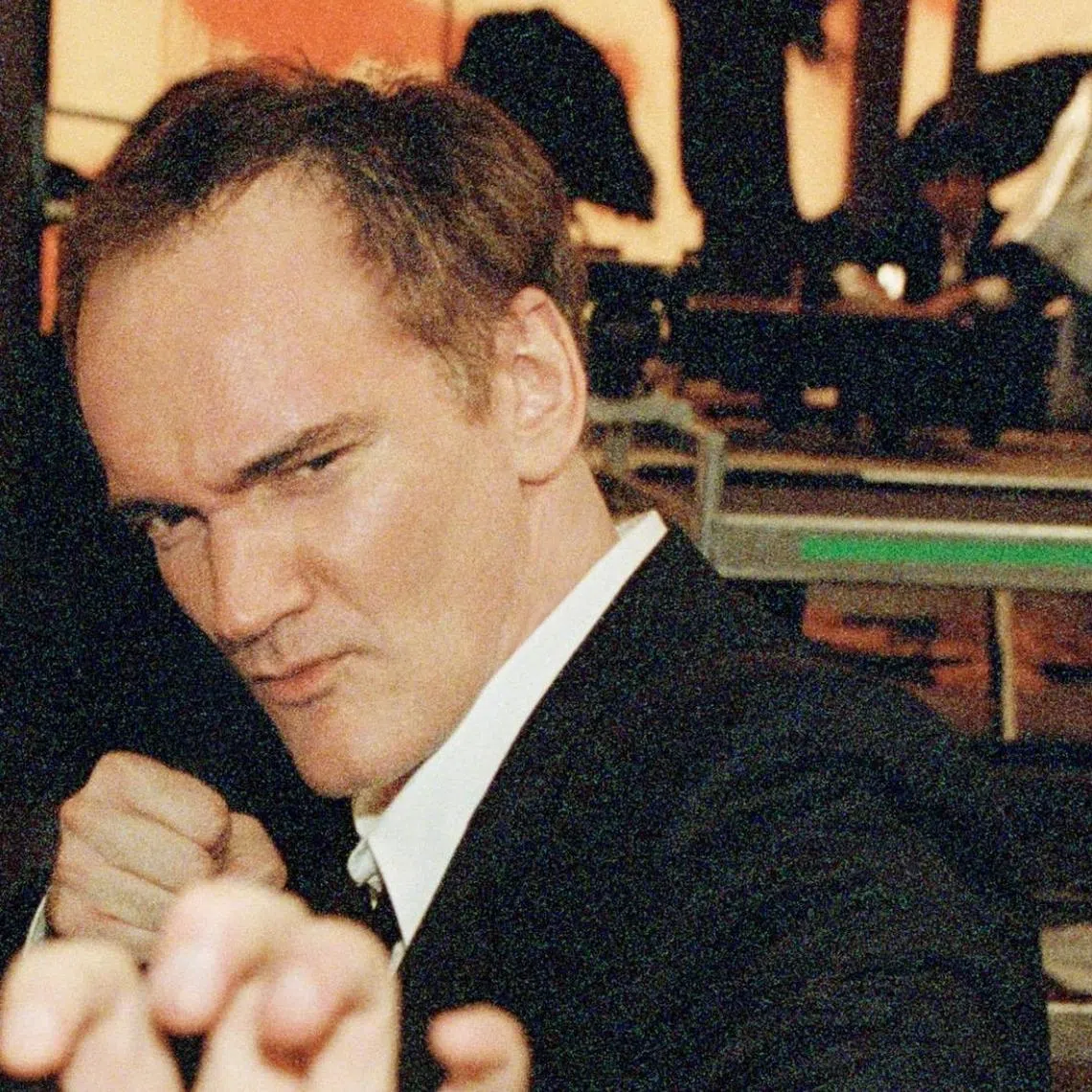 Tarantino’s foray into theatre comes after his ninth feature film, Once Upon A Time... In Hollywood (2019). 