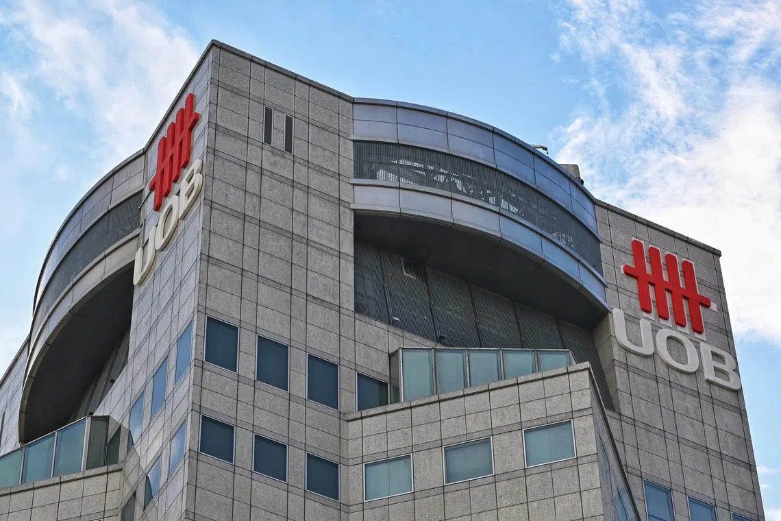 Good performers will be offered a full-time position with UOB after completing the programme.