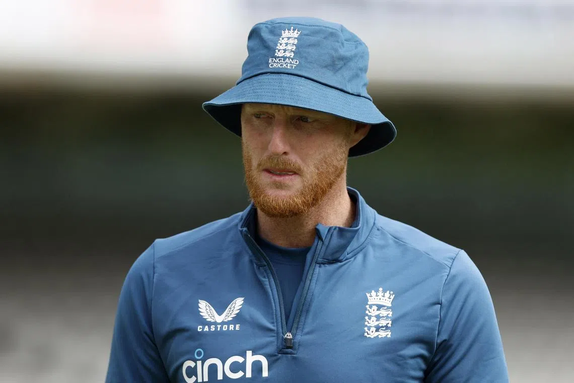Ben Stokes's comments followed the publication by the Independent Commission for Equity in Cricket of its much-anticipated report.