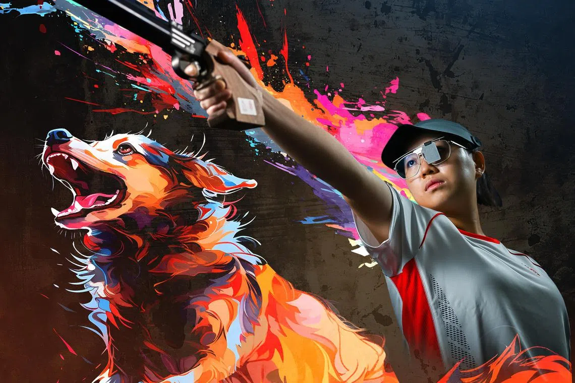 Zodiac12 - Shooting--Teh-Xiu-Hong

Credit: Chng Choon Hiong
Float: Sport