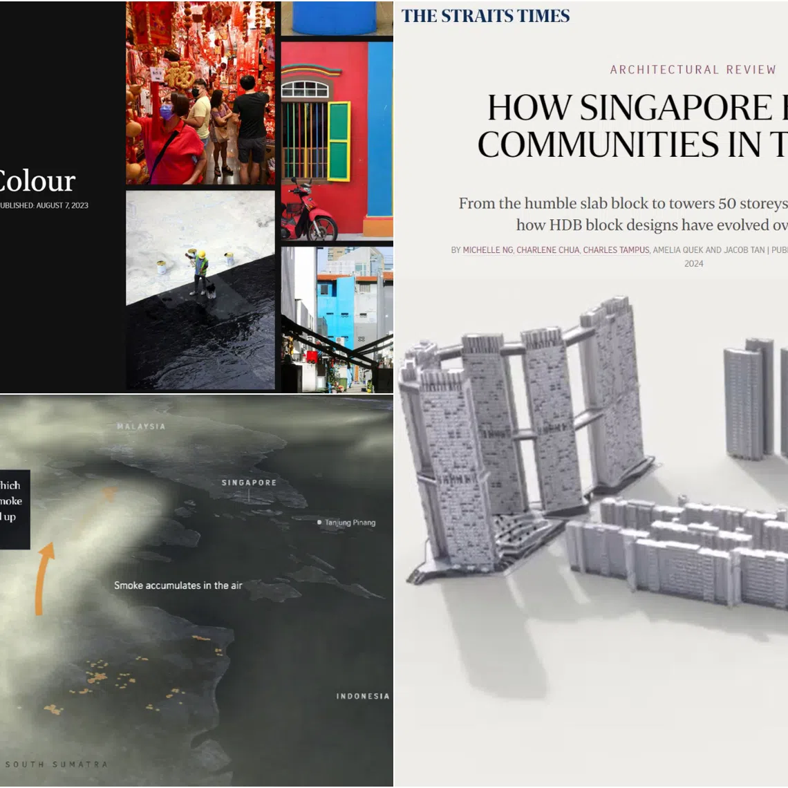 As Singapore’s newspaper of record, The Straits Times is using tech-powered storytelling to boost the reader experience.