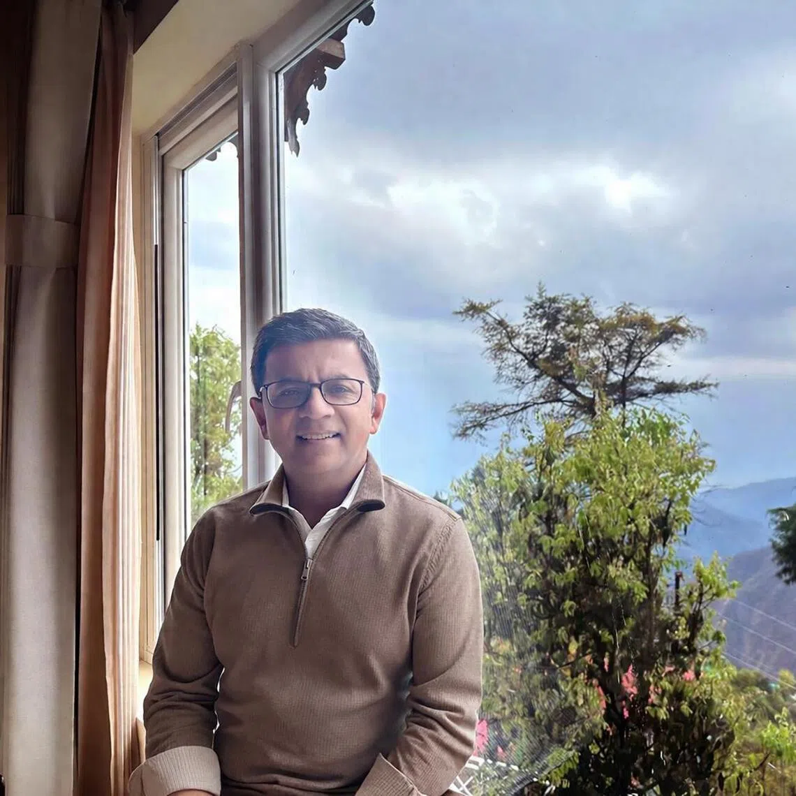 Mr Raghav Gupta, head of education for India and Asia Pacific at OpenAI, says AI can be a powerful learning assistant for students. Credit: Courtesy of Mr Raghav Gupta