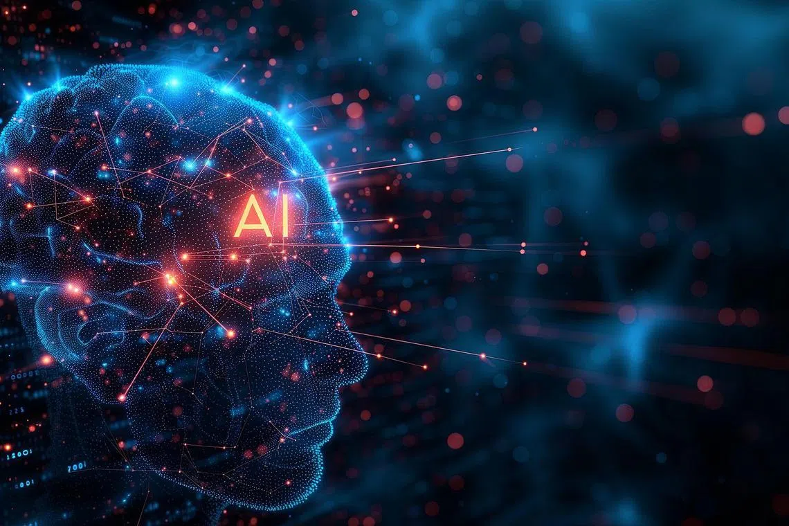 At least some of the tasks typically performed by junior employees in consultancy firms have been taken over by AI. 